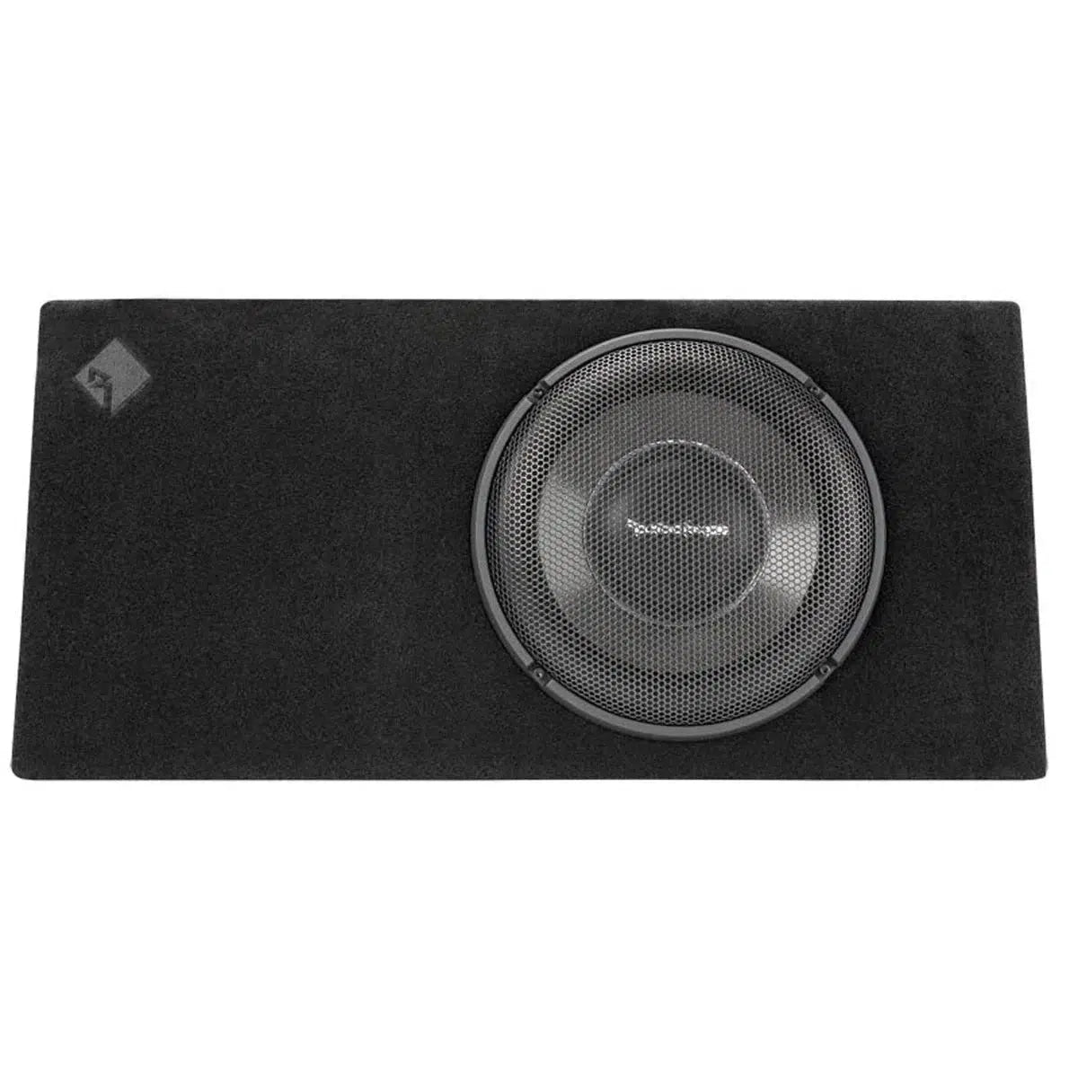 Subwoofer con carcasa Rockford Fosgate-Power T1S-1X12-12" (30cm)-Masori.de