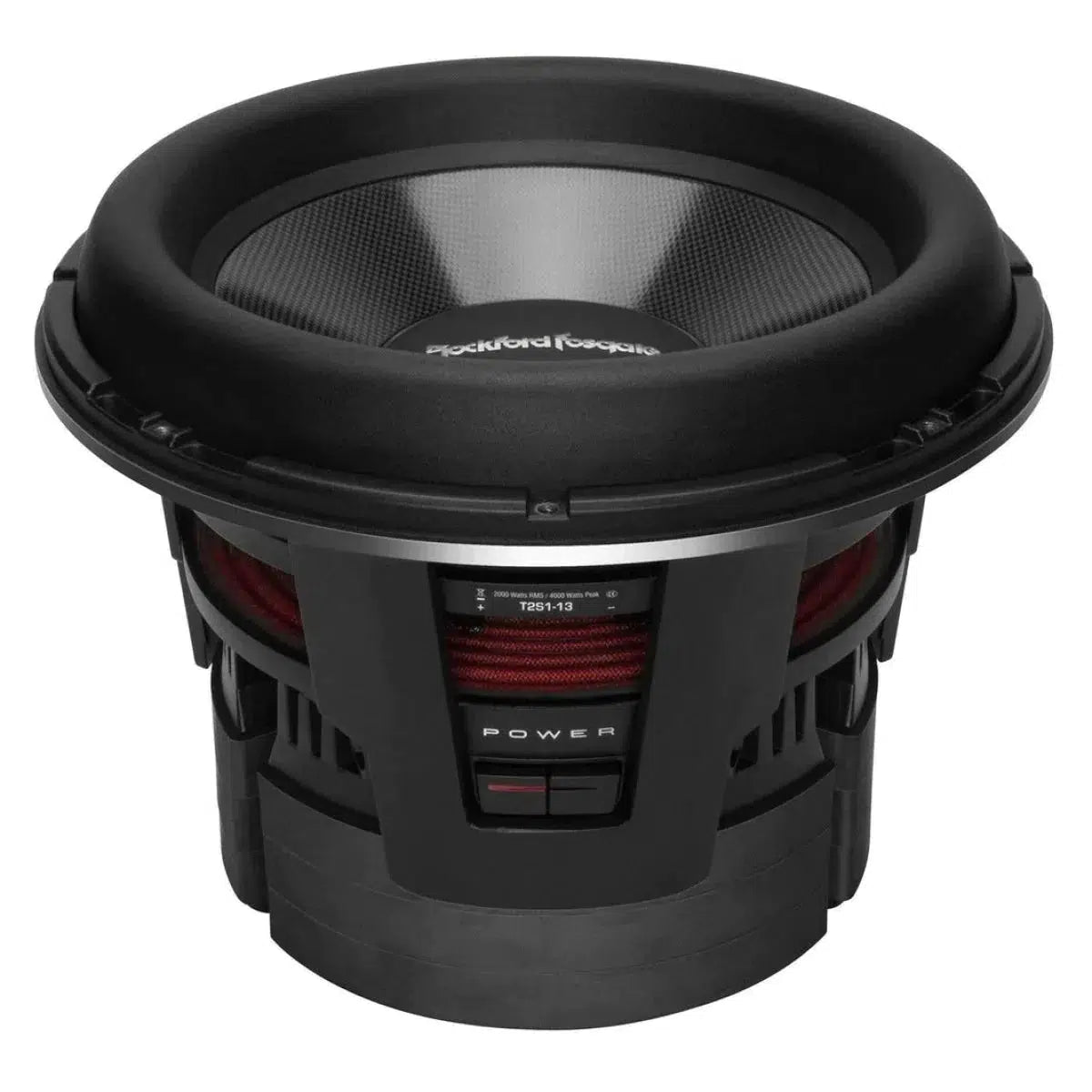 Subwoofer Rockford Fosgate-Power T2S2-13 / T2S1-13-12" (30cm)-Masori.de