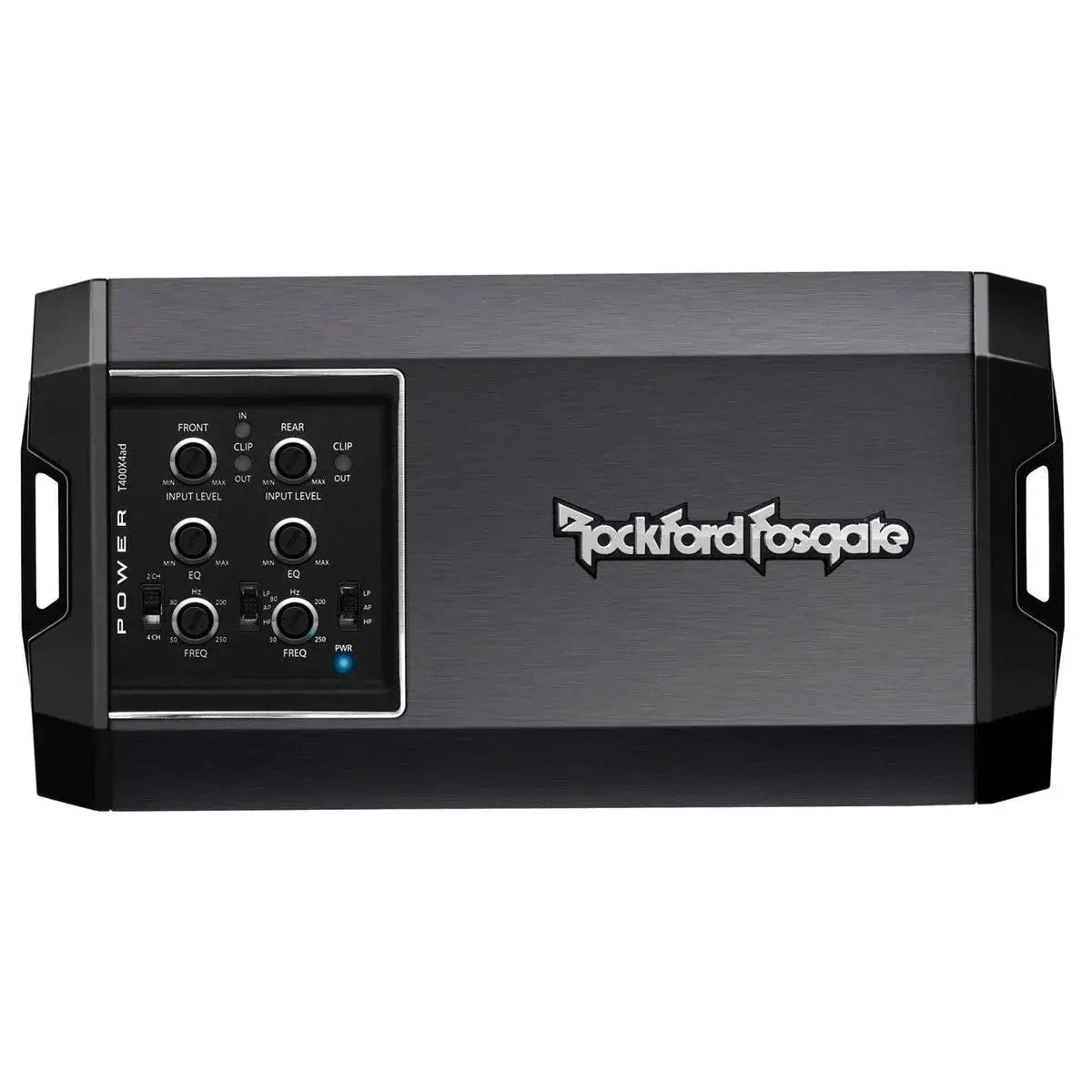 Amplificador de 4 canales Rockford Fosgate-Power T400x4ad-Masori.de