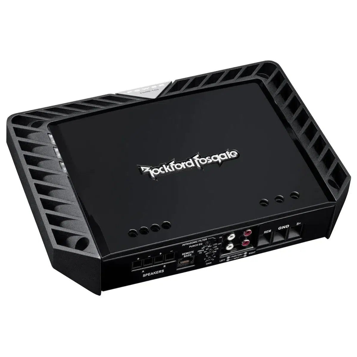 Amplificador de potencia Rockford Fosgate T500-1bdCP-1-Masori.de