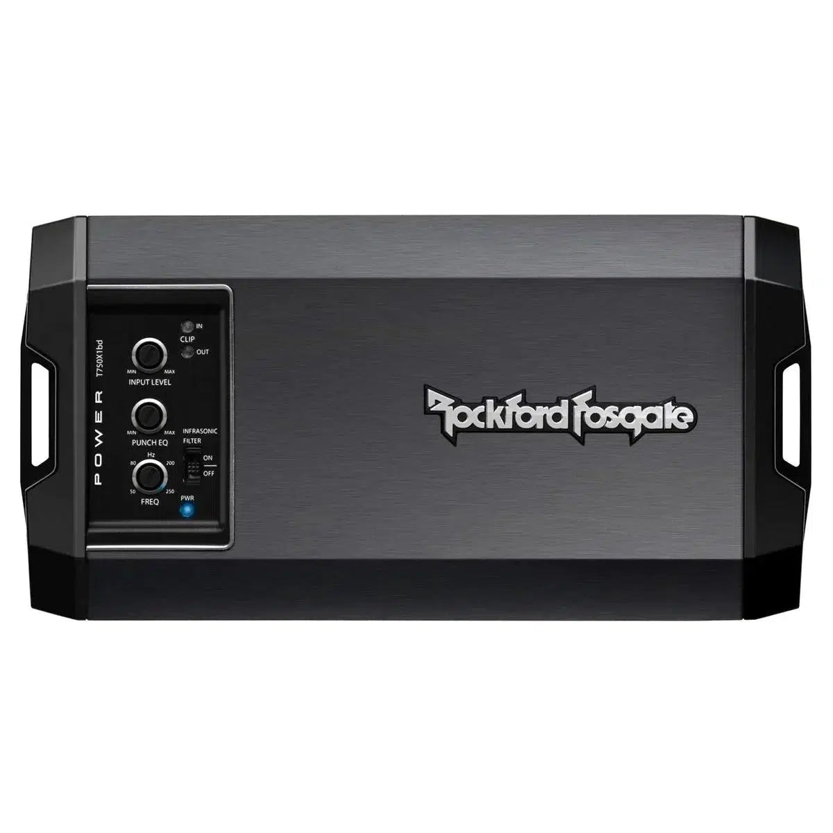 Amplificador de 1 canal Rockford Fosgate-Power T750x1bd-Masori.de