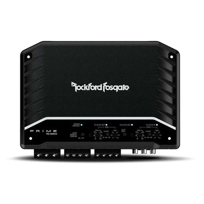 Amplificador de 4 canales Rockford Fosgate-Prime R2-300X4-Masori.de