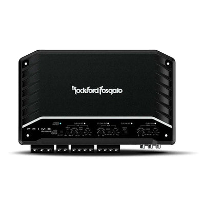 Amplificador de 5 canales Rockford Fosgate-Prime R2-750X5-Masori.de