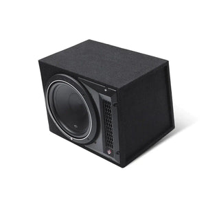 Subwoofer con carcasa Rockford Fosgate-Punch P1-1X12-12" (30cm)-Masori.de