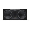 Subwoofer con carcasa Rockford Fosgate-Punch P1-2X12-12" (30cm)-Masori.de