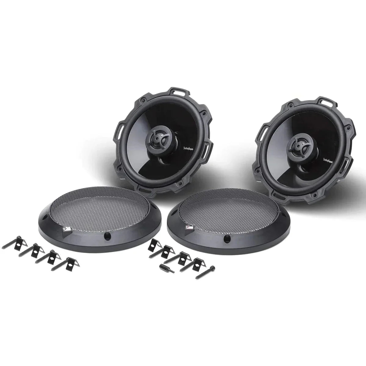 Altavoz coaxial Rockford Fosgate-Punch P152-5" (13cm)-Masori.de