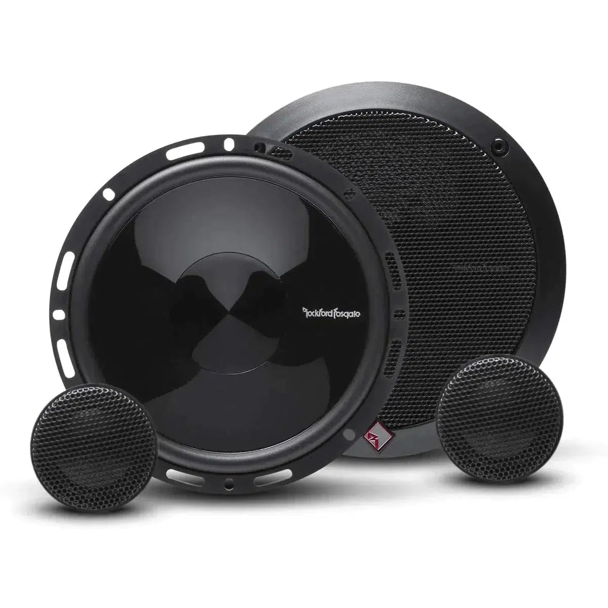 Juego de altavoces Rockford Fosgate-Punch P165-SE-6,5" (16,5cm)-Masori.de