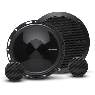 Juego de altavoces Rockford Fosgate-Punch P165-SI-6,5" (16,5cm)-Masori.de