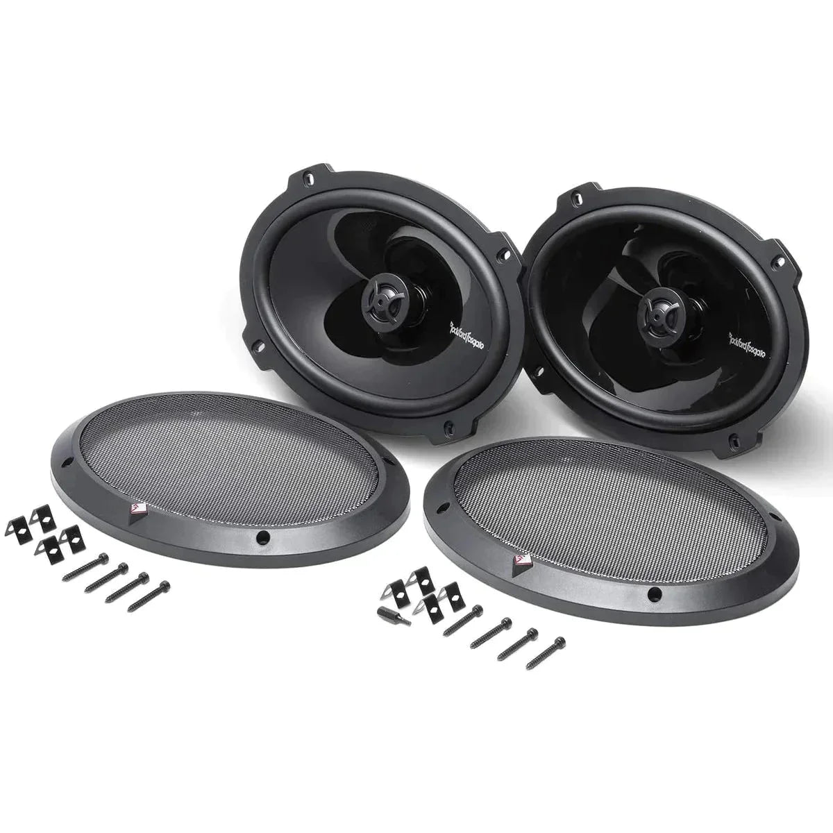 Rockford Fosgate-Punch P1692-6 "x9" Juego de altavoces-Masori.de