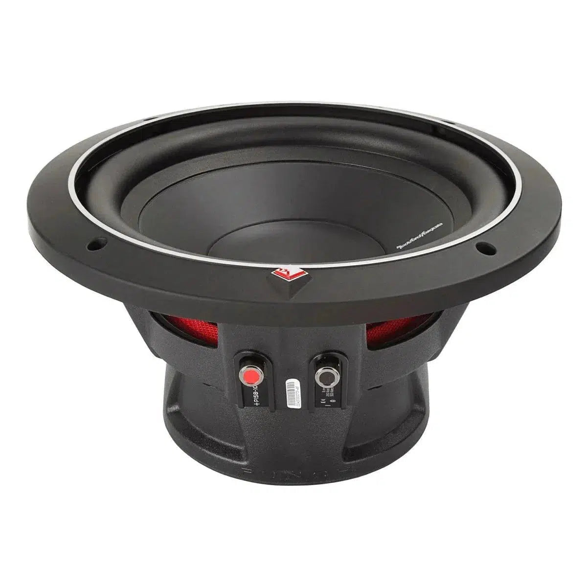 Rockford Fosgate-Punch P1S2-10 / P1S4-10-10" (25cm) Subwoofer-Masori.de