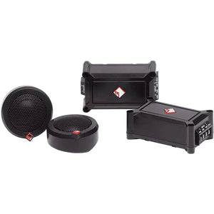 Rockford Fosgate-Punch P1T-S tweeter de cúpula-Masori.de