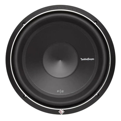 Rockford Fosgate-Punch P2D2-12 / P2D4-12" (30cm) Subwoofer-Masori.de