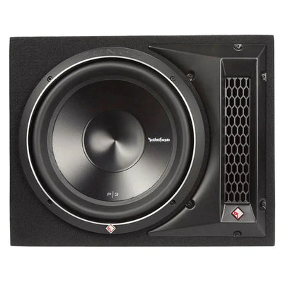 Subwoofer con carcasa Rockford Fosgate-Punch P3-1X10-10" (25cm)-Masori.de