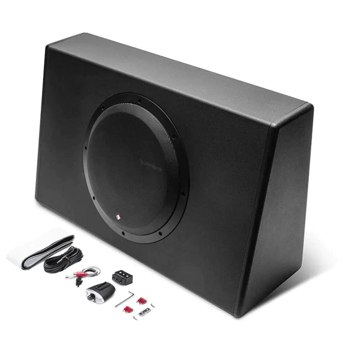 Rockford Fosgate-Punch P300-12T Subwoofer con carcasa activa de 12" (30 cm)-Masori.de