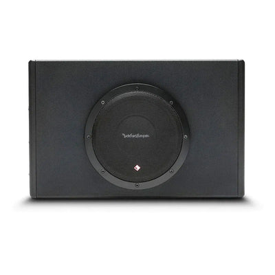 Rockford Fosgate-Punch P300-8P Subwoofer con carcasa activa de 8" (20 cm)-Masori.de