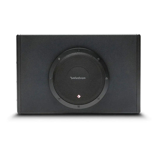 Rockford Fosgate-Punch P300-8P Subwoofer con carcasa activa de 8" (20 cm)-Masori.de