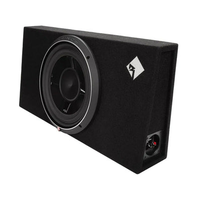 Subwoofer con carcasa Rockford Fosgate-Punch P3S-1X12-12" (30cm)-Masori.de