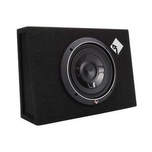 Subwoofer con carcasa Rockford Fosgate-Punch P3S-1X8-8" (20cm)-Masori.de