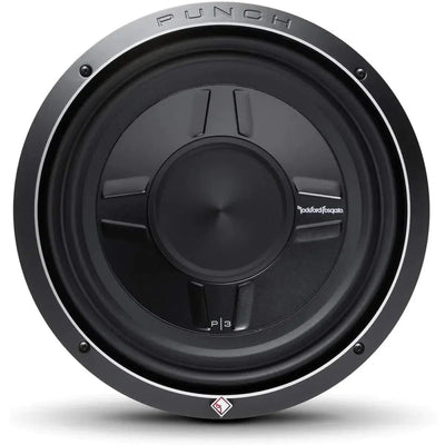 Rockford Fosgate-Punch P3SD2-12 / P3SD4-12" (30cm) Subwoofer-Masori.de