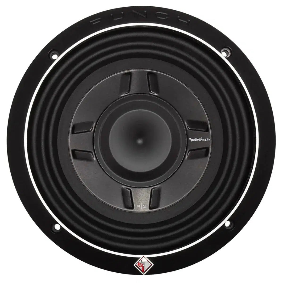 Rockford Fosgate-Punch P3SD2-8 / P3SD4-8-8" (20cm) Subwoofer-Masori.de