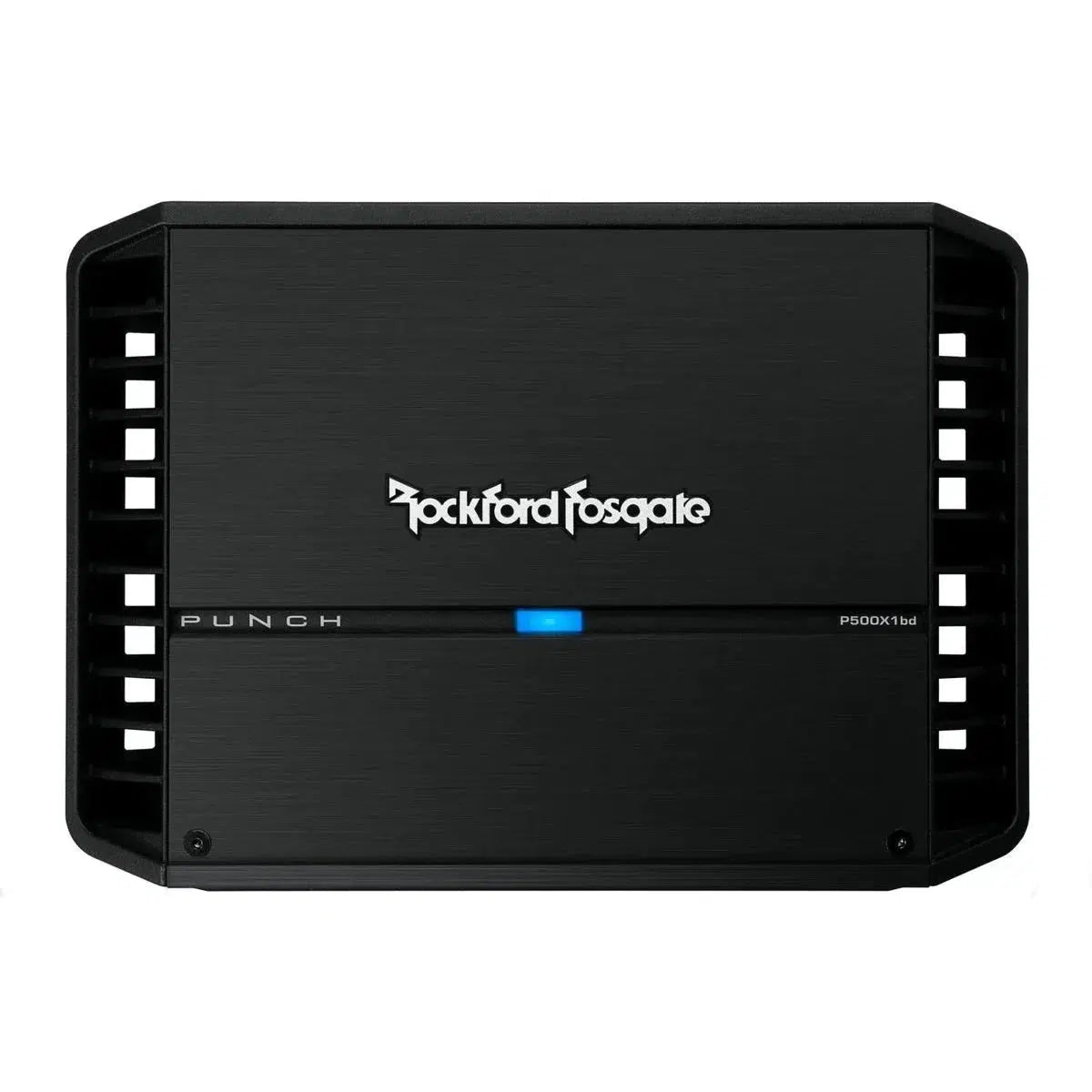 Amplificador de 1 canal Rockford Fosgate-Punch P500X1bd-Masori.de