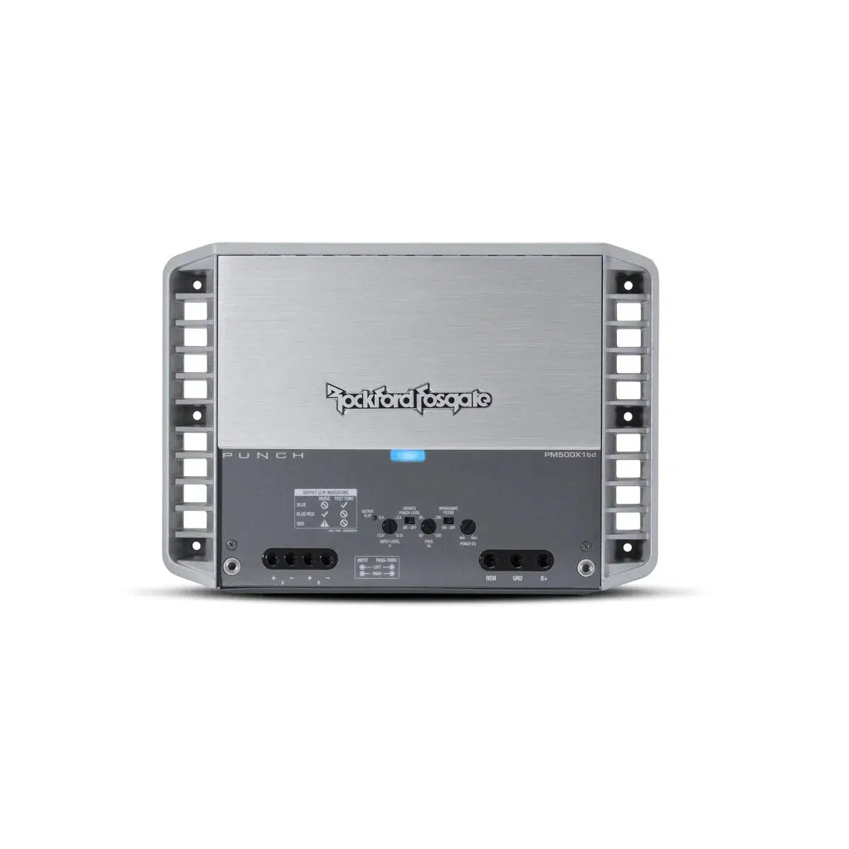 Amplificador de 1 canal Rockford Fosgate-Punch PM500x1BD-Masori.de