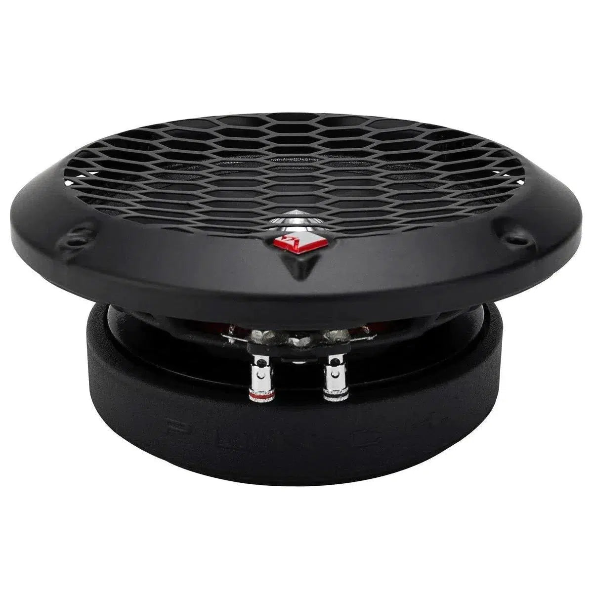 Rockford Fosgate-Punch Pro PPS4-6-Controlador de graves-medios de 6,5" (16,5cm)-Masori.de