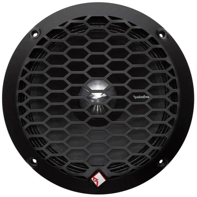 Rockford Fosgate-Punch Pro PPS4-6-Controlador de graves-medios de 6,5" (16,5cm)-Masori.de