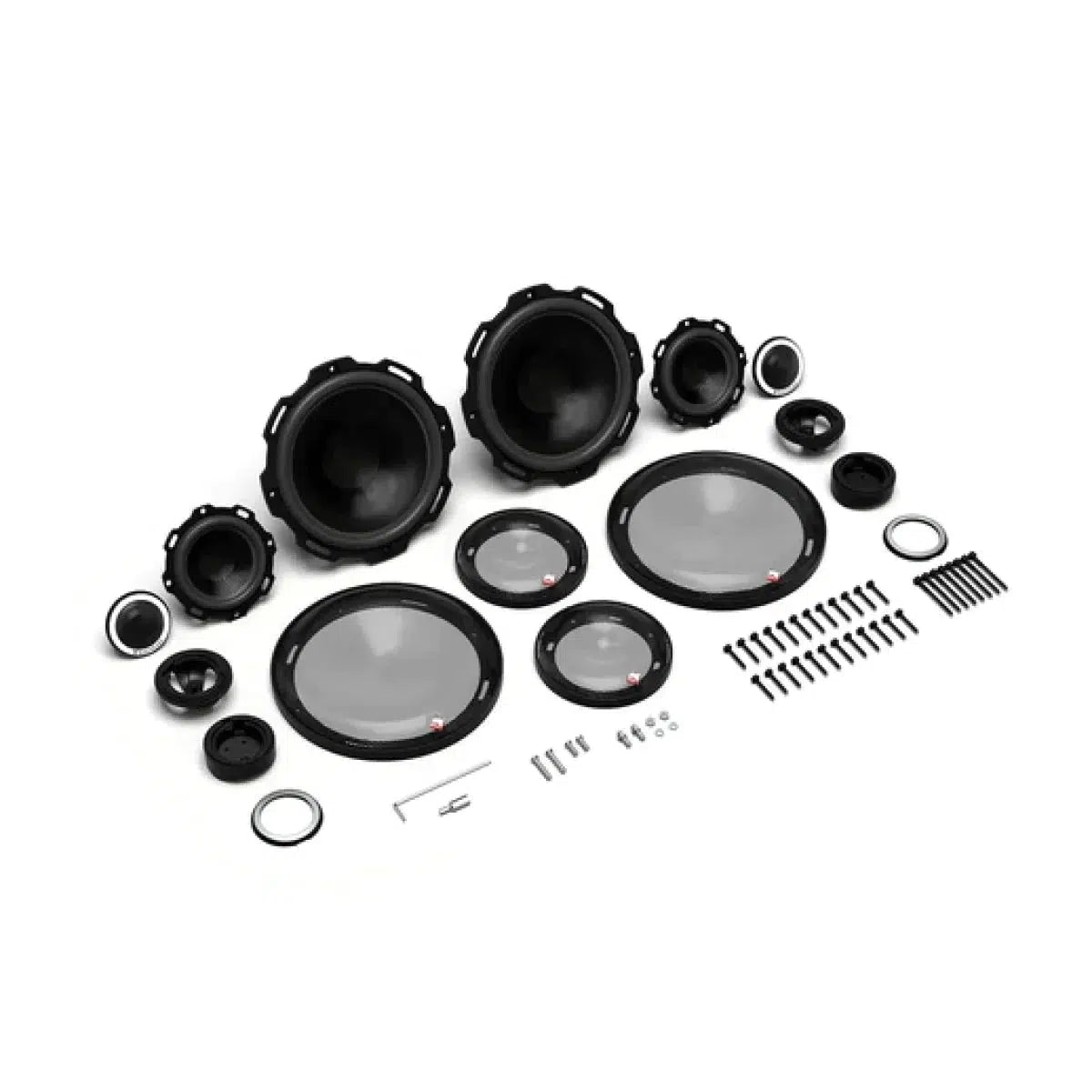 Rockford Fosgate-T4653-S-6,5" (16,5cm) Speaker Set-Masori.de