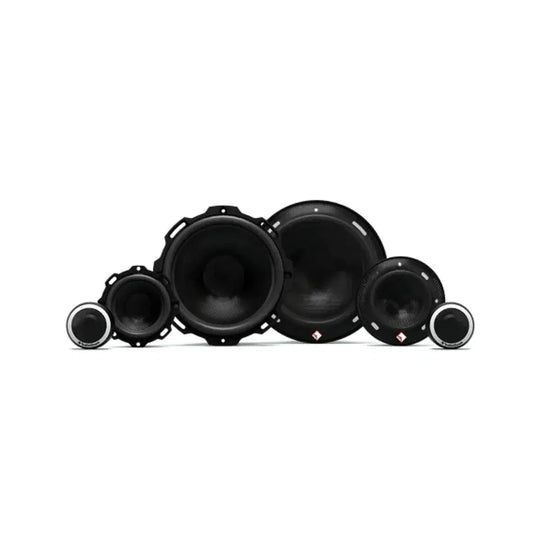 Rockford Fosgate-T4653-S-6,5" (16,5cm) Speaker Set-Masori.de