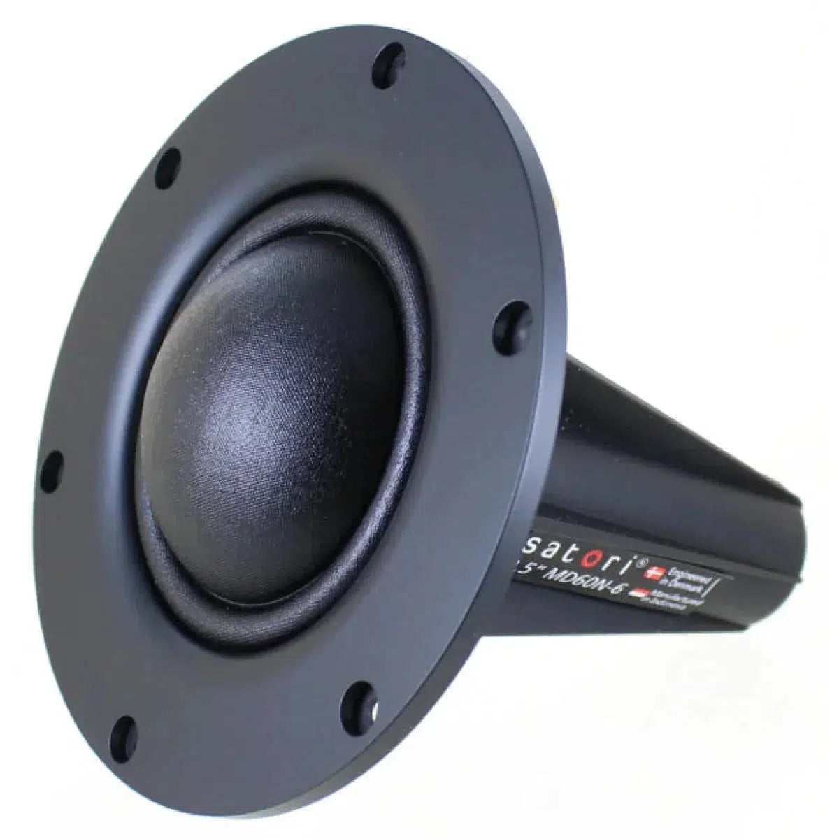 SB Acoustics-Satori MD60N-6 / Tela-3" (8cm) conductor de rango medio-Masori.de