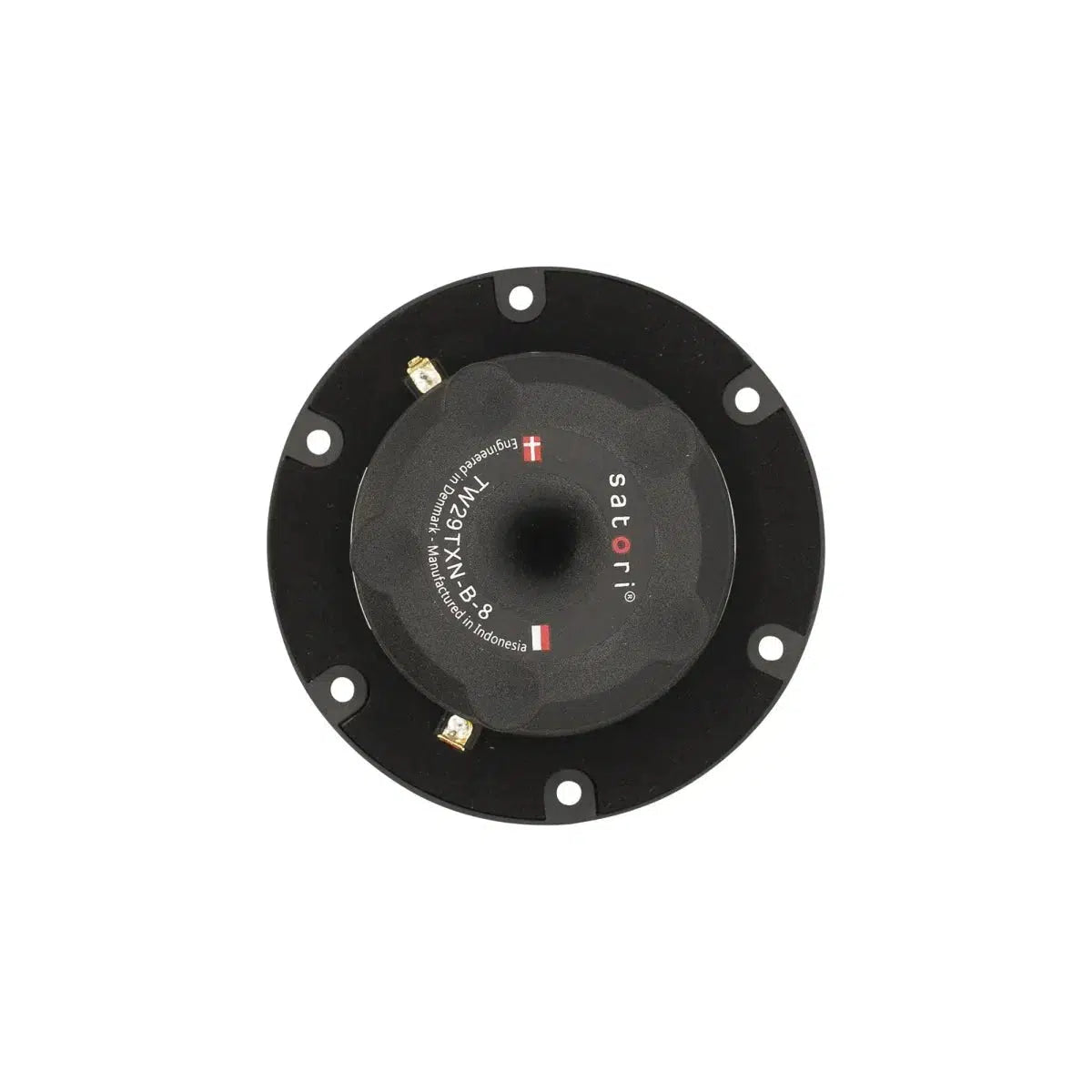 SB Acoustics-Tweeter de cúpula TeXtreme Satori TW29TXN-B-8-Masori.de