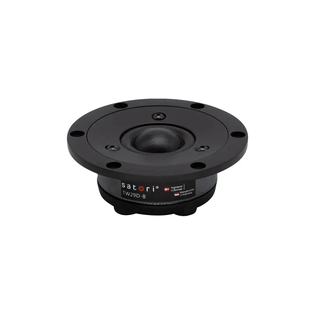 SB Acoustics-Tweeter de cúpula Satori TW29D-B-Masori.de