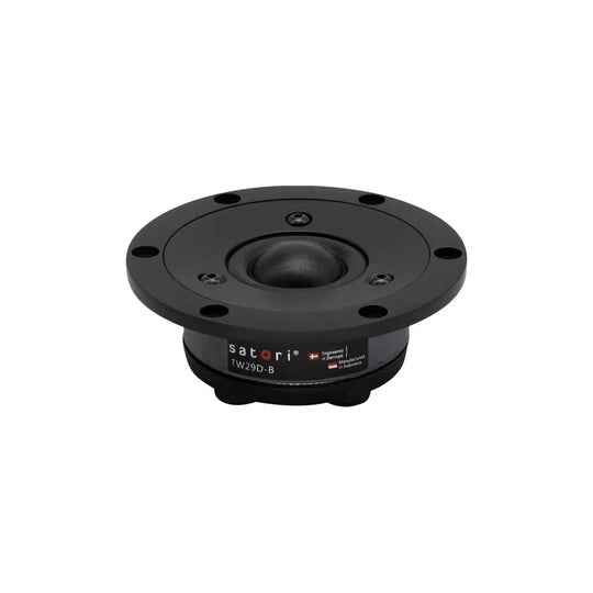 SB Acoustics-Tweeter de cúpula Satori TW29D-B-Masori.de