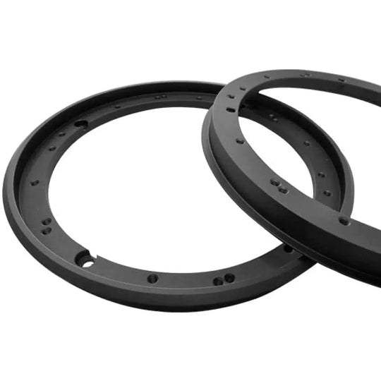Anillo de montaje decorativo SIP ZMR 184/172/12 Universal para anillos de altavoz de 6,5" (16,5cm)-Masori.de