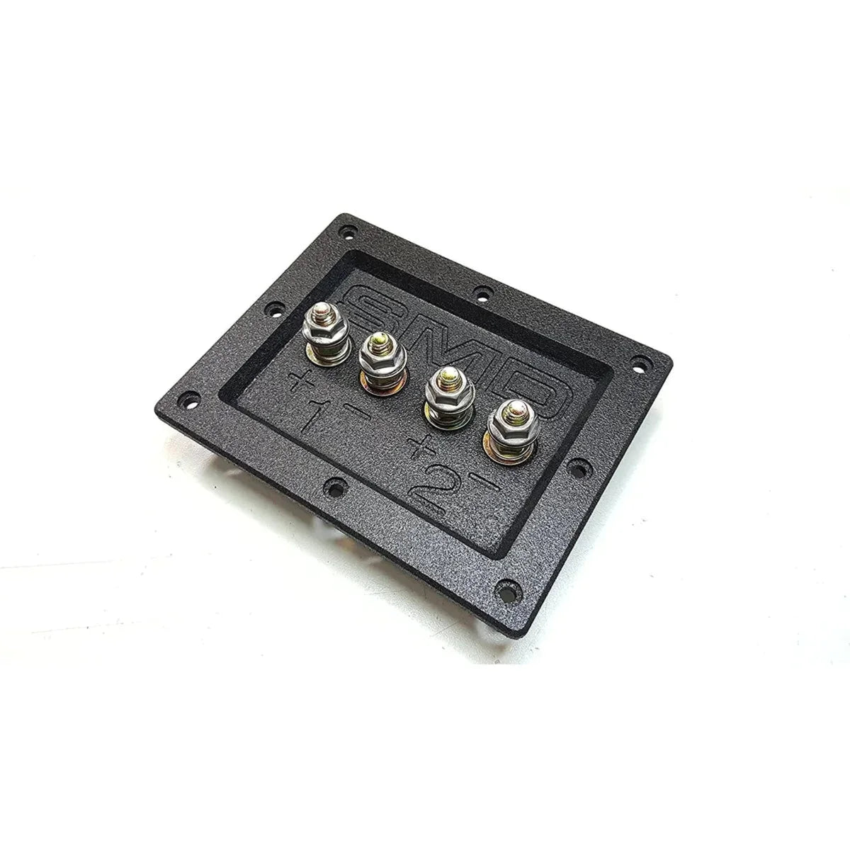 SMD-2 Channel Heavy Duty Speaker Terminal-Loudspeakerterminal-Masori.de