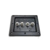 SMD-2 Channel Heavy Duty Speaker Terminal-Loudspeakerterminal-Masori.de