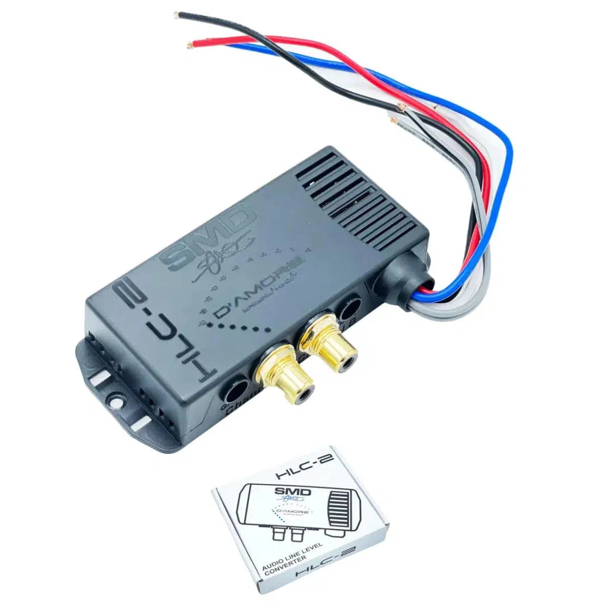 SMD-HLC-2-Adaptador alto-bajo-Masori.de