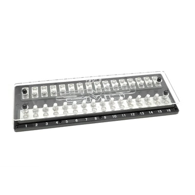 Portafusibles SMD-Heavy Duty 16 Slot XL2 ANL-Masori.de