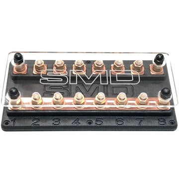 Portafusibles SMD-Heavy Duty Octo Fuse Block-Masori.de