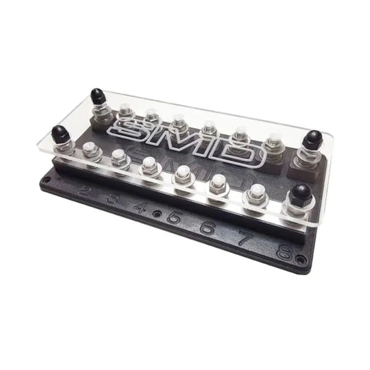 Portafusibles SMD-Heavy Duty Octo Fuse Block-Masori.de