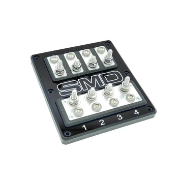 Portafusibles SMD-Heavy Duty Quad XL2 ANL-Masori.de