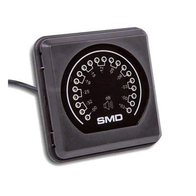 SMD-OM-1 LED Amplificador Salida METRO-Voltímetro-Masori.de