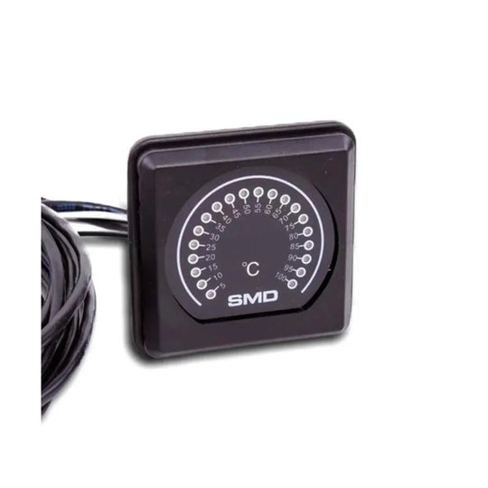 SMD-TM-1 LED Amplificador Medidor de Temperatura Controlador de Ventilador dispositivo de medición-Masori.de
