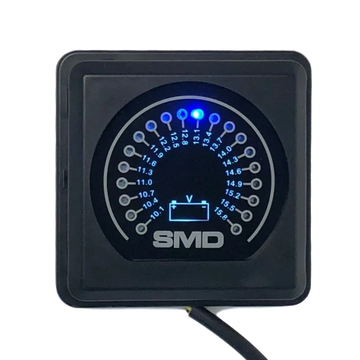 SMD-VM-1 LED Voltímetro-Voltímetro-Masori.de
