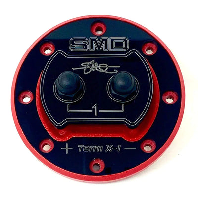 SMD-X-1 Altavoz de 1 canal Terminal-Lautsprecherterminal-Masori.de