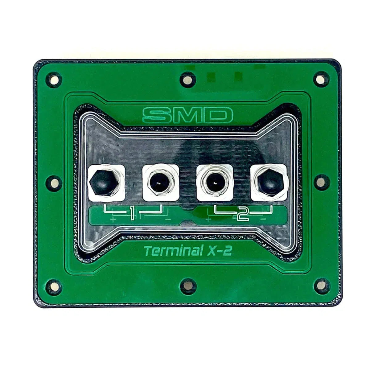 SMD-X-2 Altavoz de 2 canales Terminal-Lautsprecherterminal-Masori.de