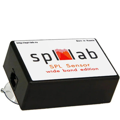 SPL Lab-Next-Lab SPL Sensor-SPL-Meter-Masori.de