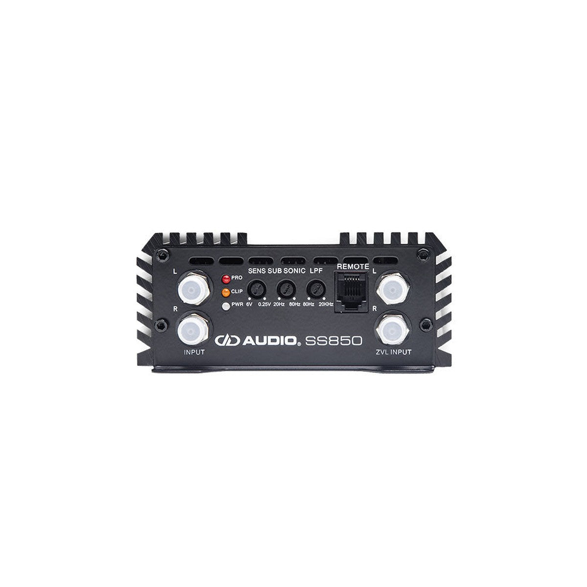 DD Audio-SS850-1-Kanal Verstärker-Masori.de