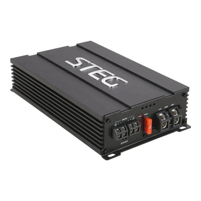 Steg-DST 202D Amplificador de 2 canales-Masori.de